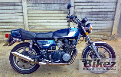 1979 Yamaha XS 750 E photo